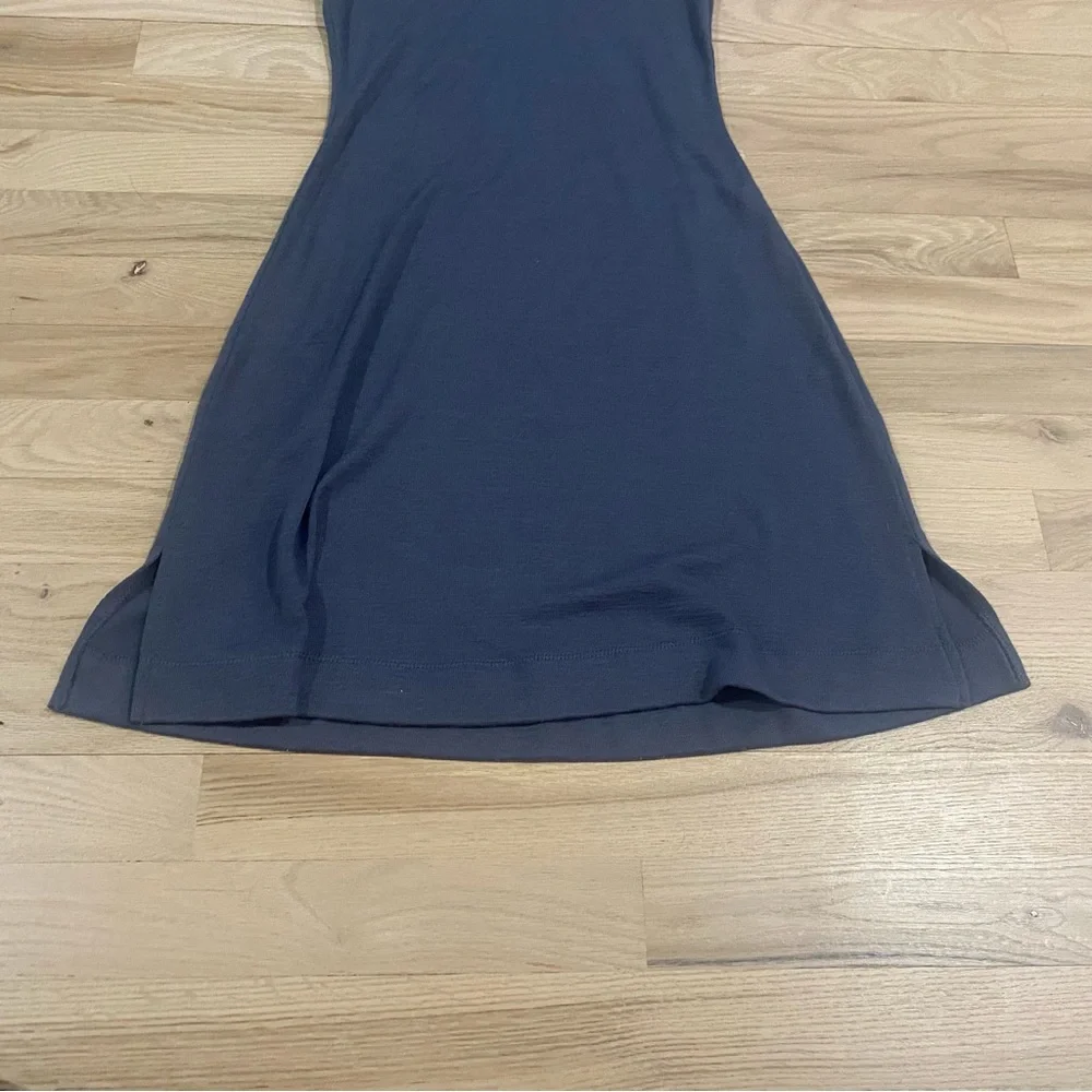 Aritzia Wilfred Free Hardison Dress Gray - Picture 5 of 10